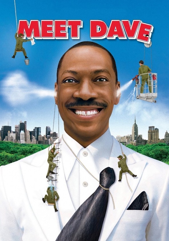 Meet Dave poster